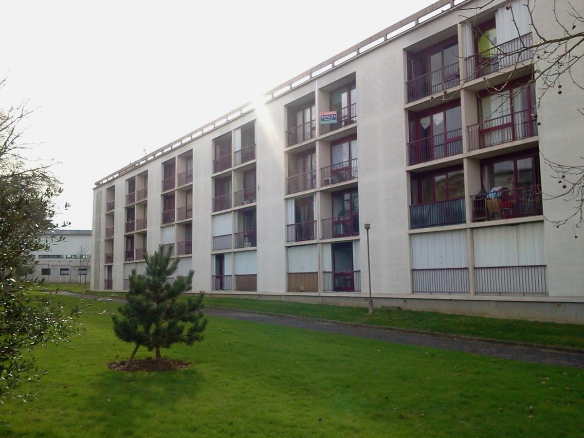Cosylocation Jean Bart 59 Apartment Rennes Exterior photo
